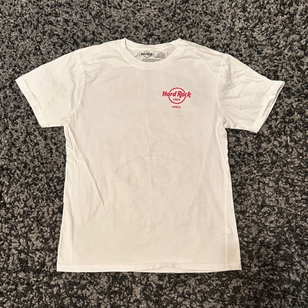 Hard Rock Cafe Venice Shirt